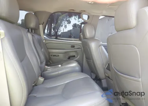 2005 Chevrolet Tahoe Lt from USA, damaged, VIN 1GNEC13T85R122088